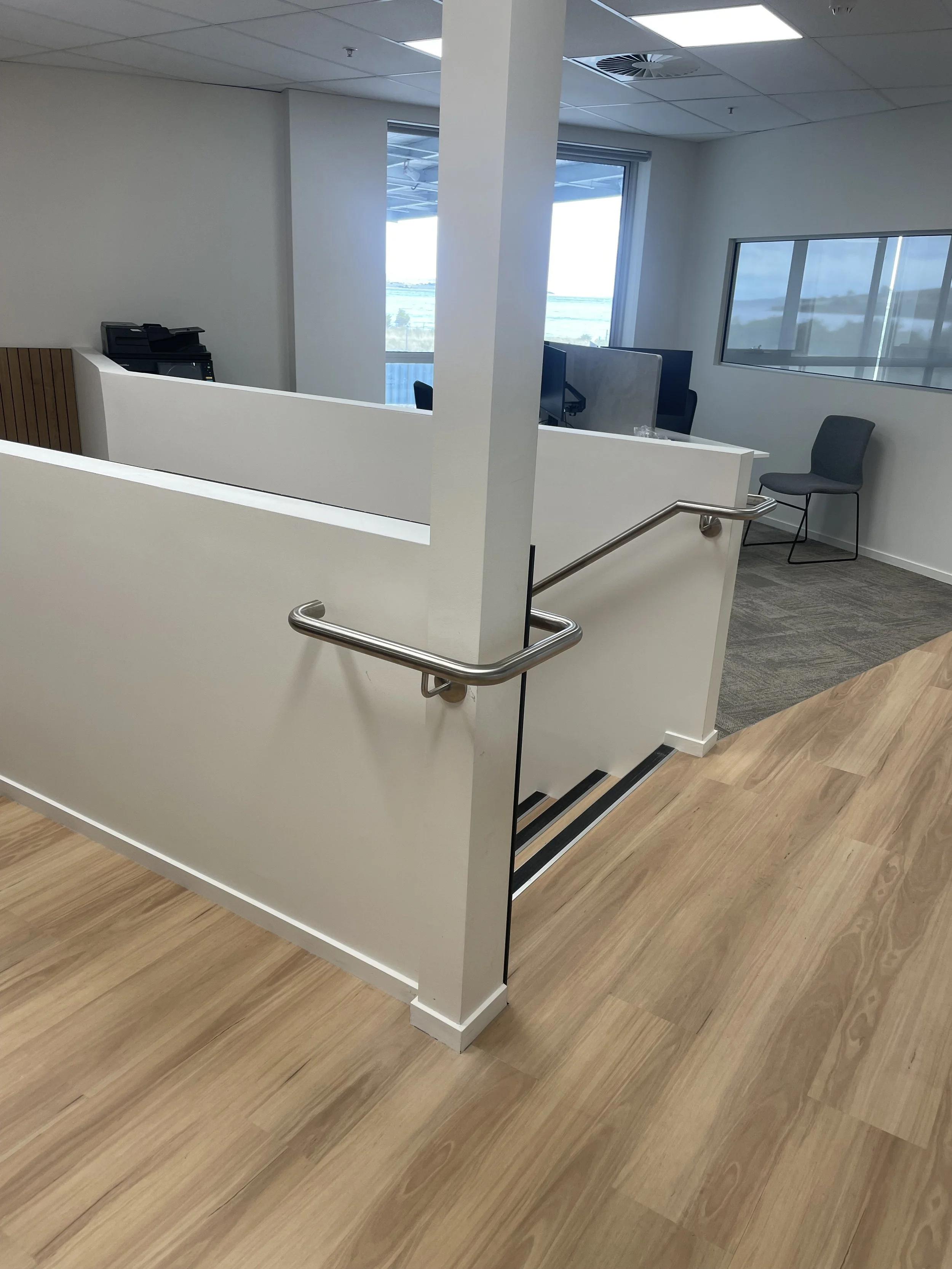 Project: Warehouse at Rokeby