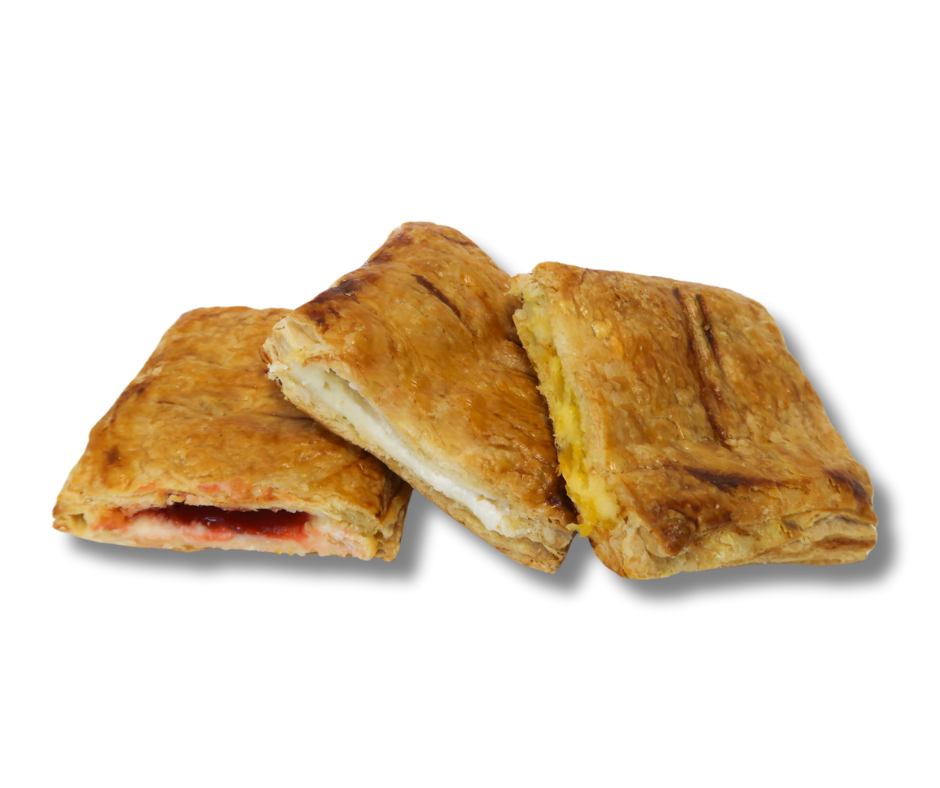 Pastelito Con Queso