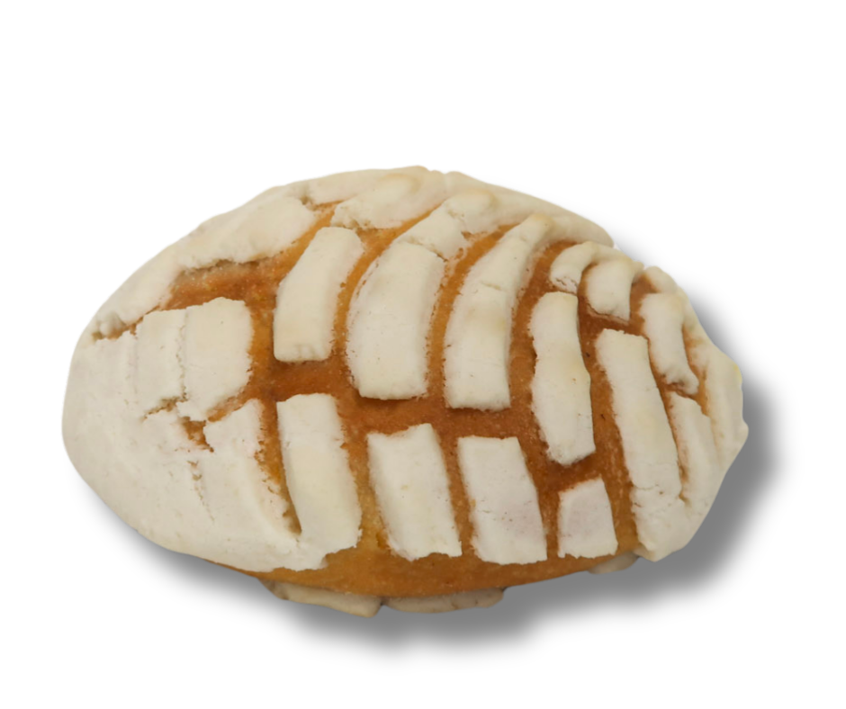 vanilla concha