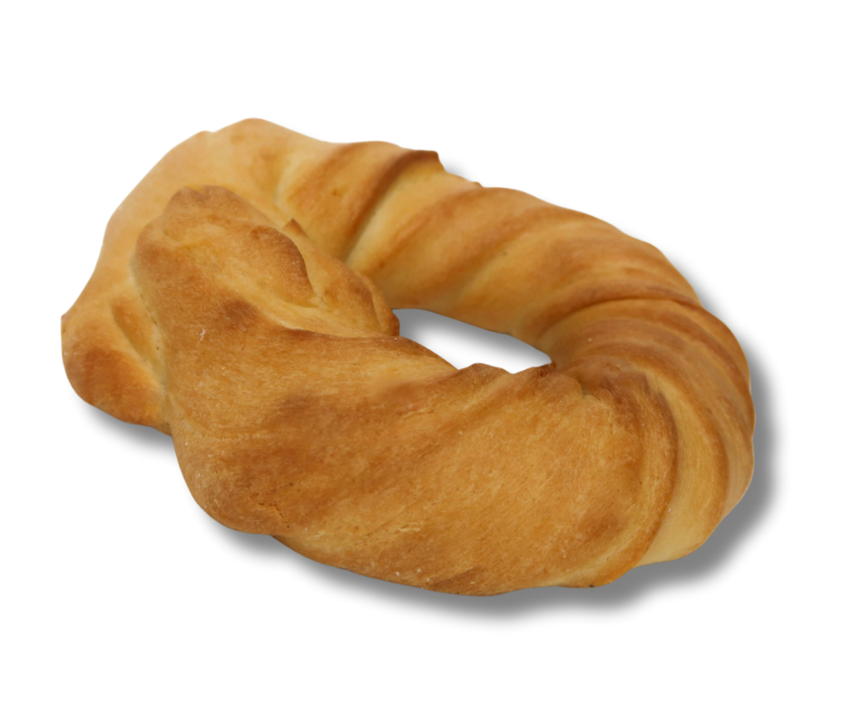 round pan de manteca