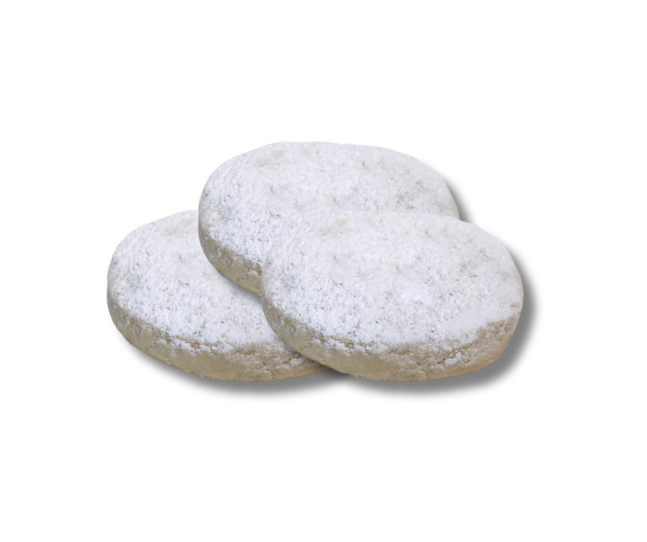 mexican wedding cookies