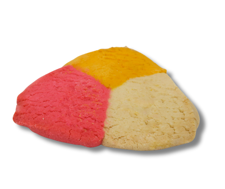 multicolor polvoron