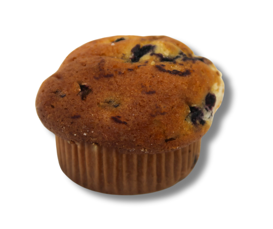 Blueberry Muffin
