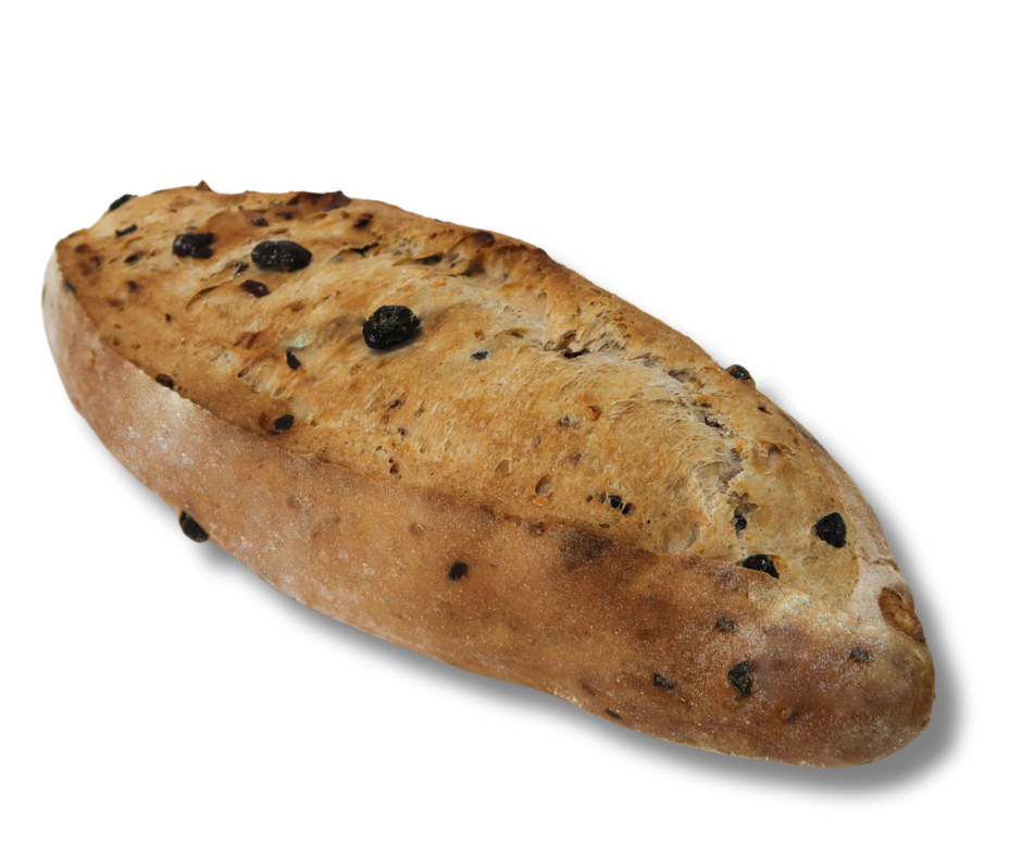 long rustic bread