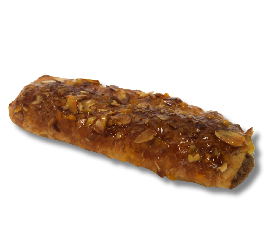 Almond Bearclaw