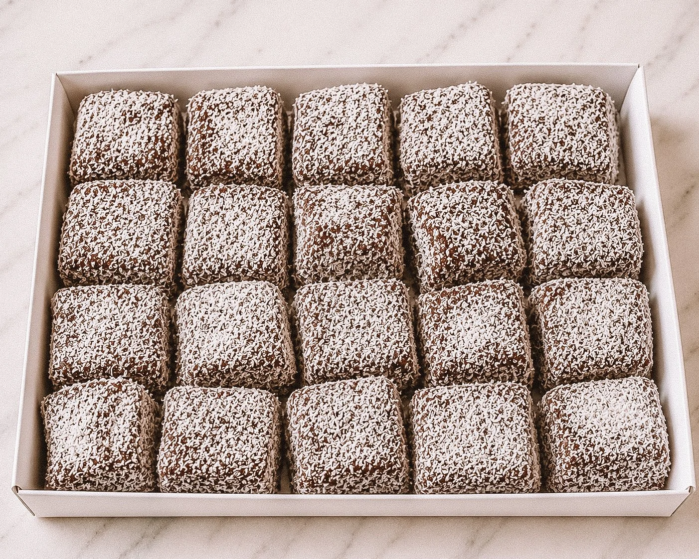 Classic Lamingtons
