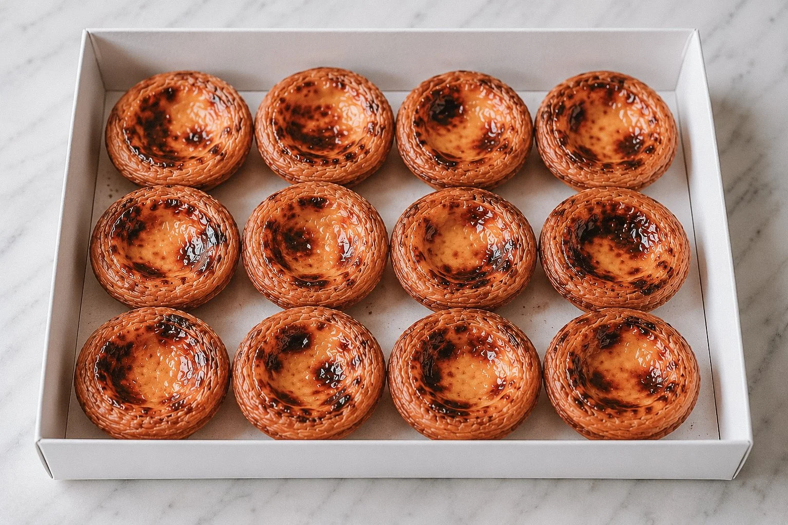 Portuguese Tarts