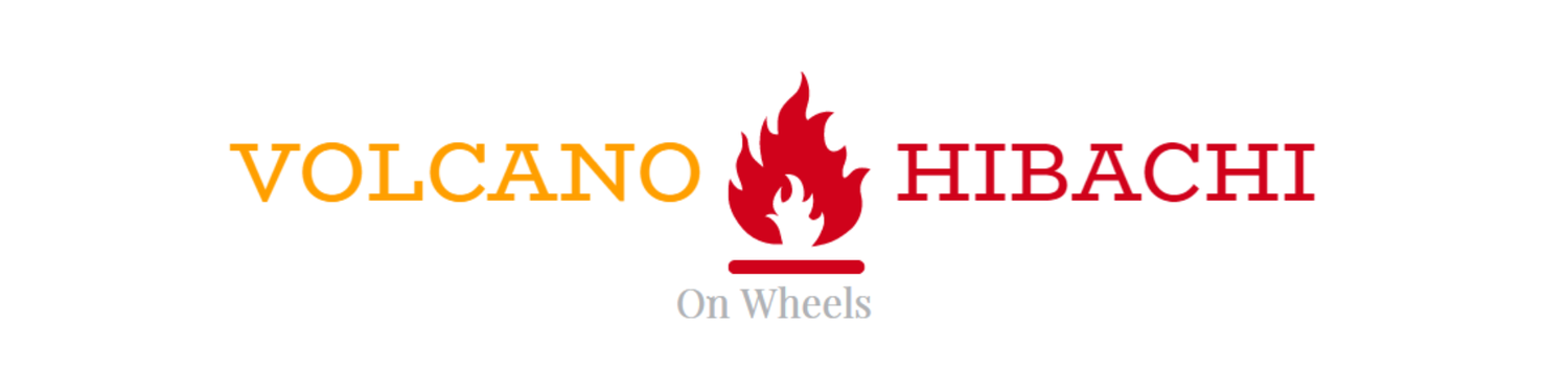 Volcano Hibachi on Wheels