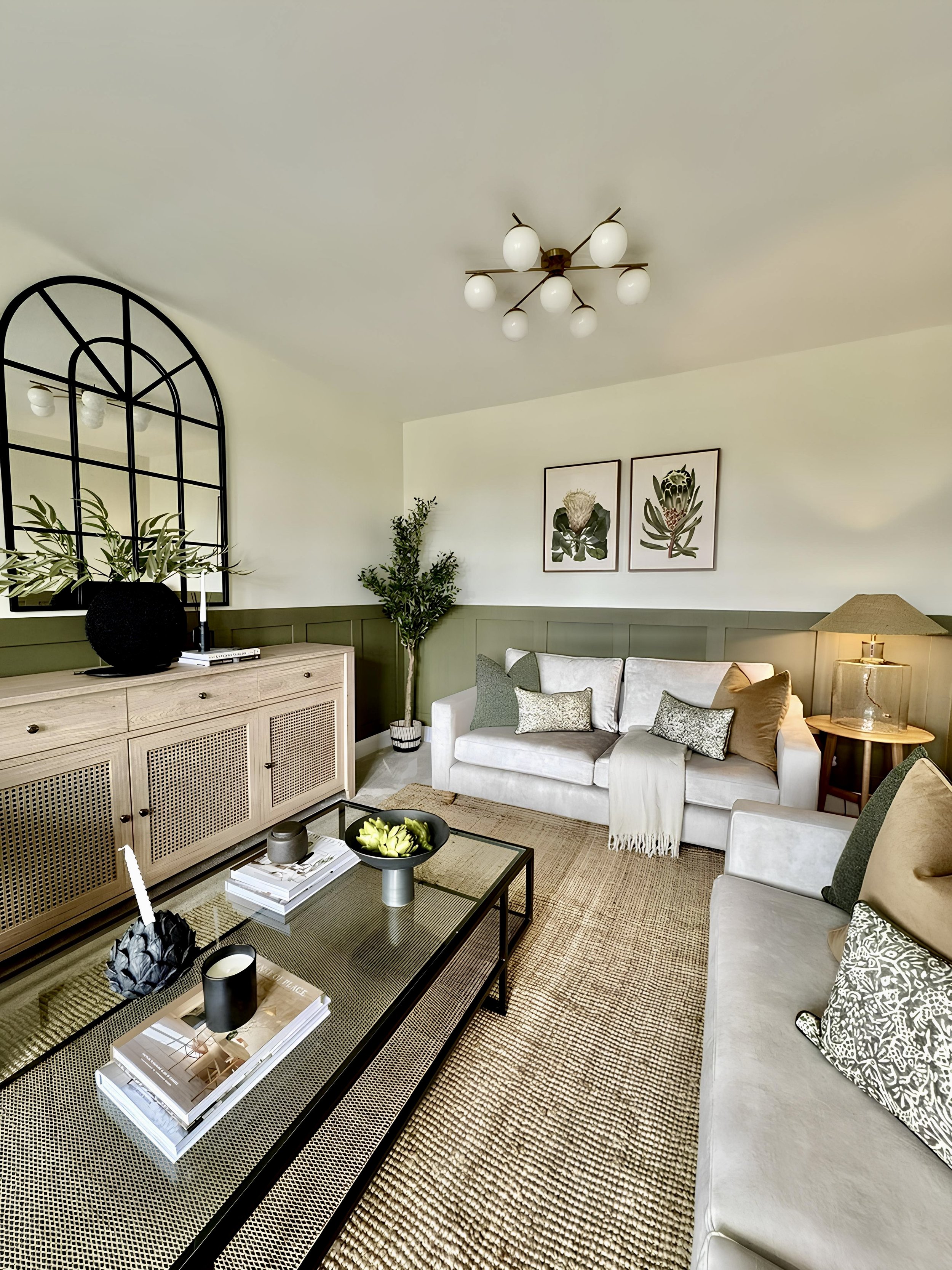Four Clever Interior Design Tricks for Small Homes