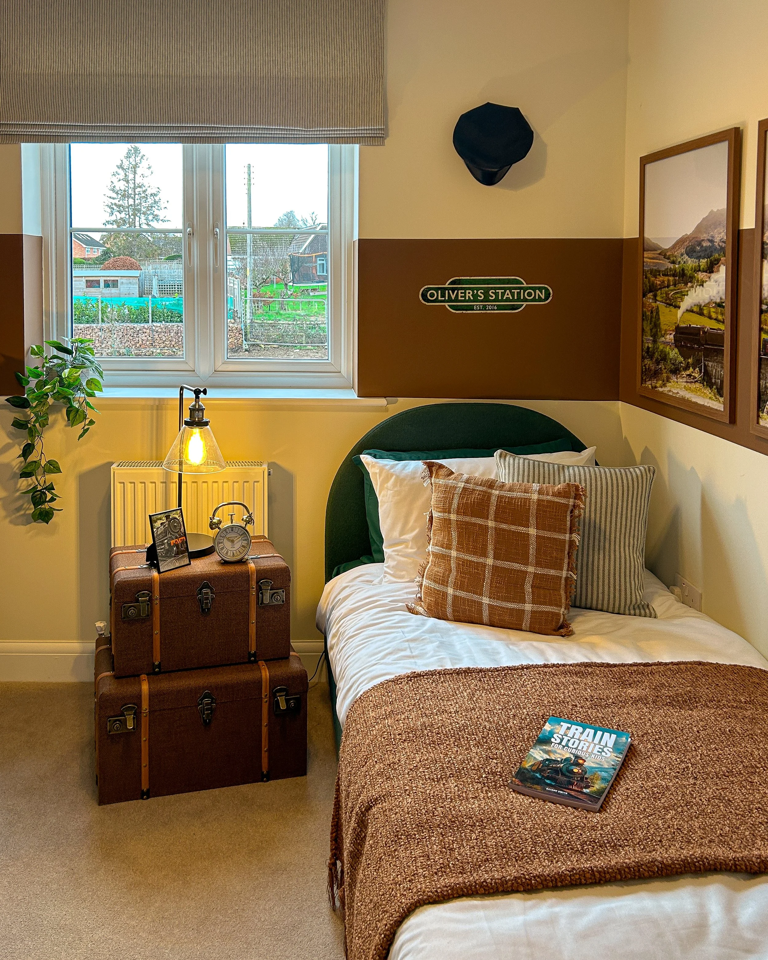 The Soul of a Show Home: How to Give a New Build Instant Character