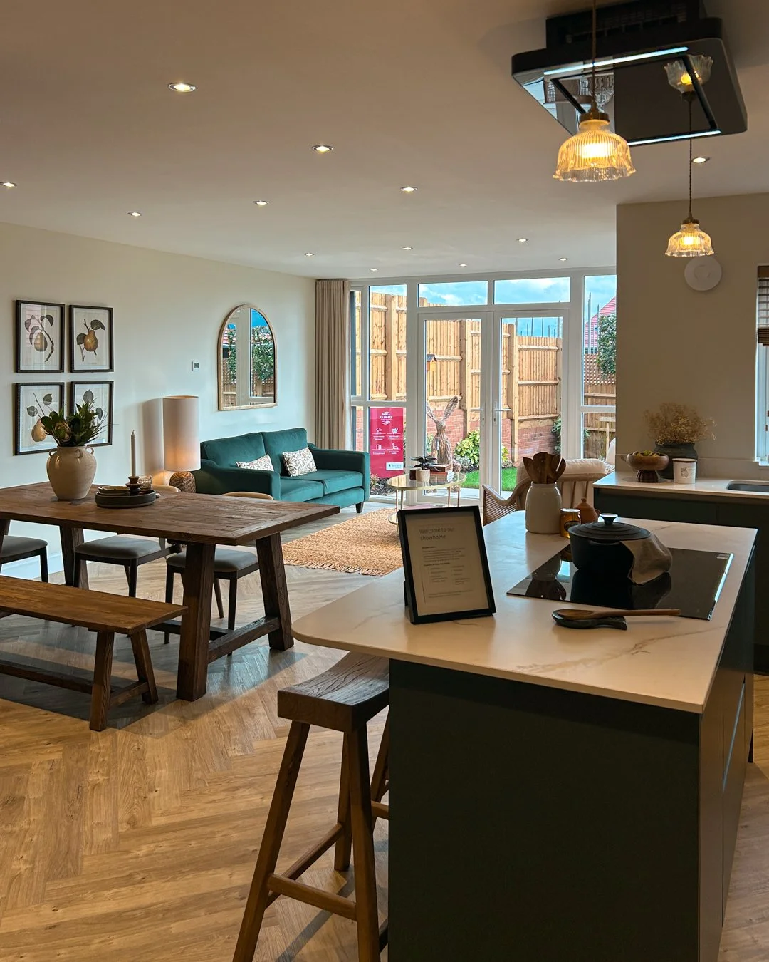 The End of Grey: Why Warm Earth Tones are Dominating 2026 Show Homes