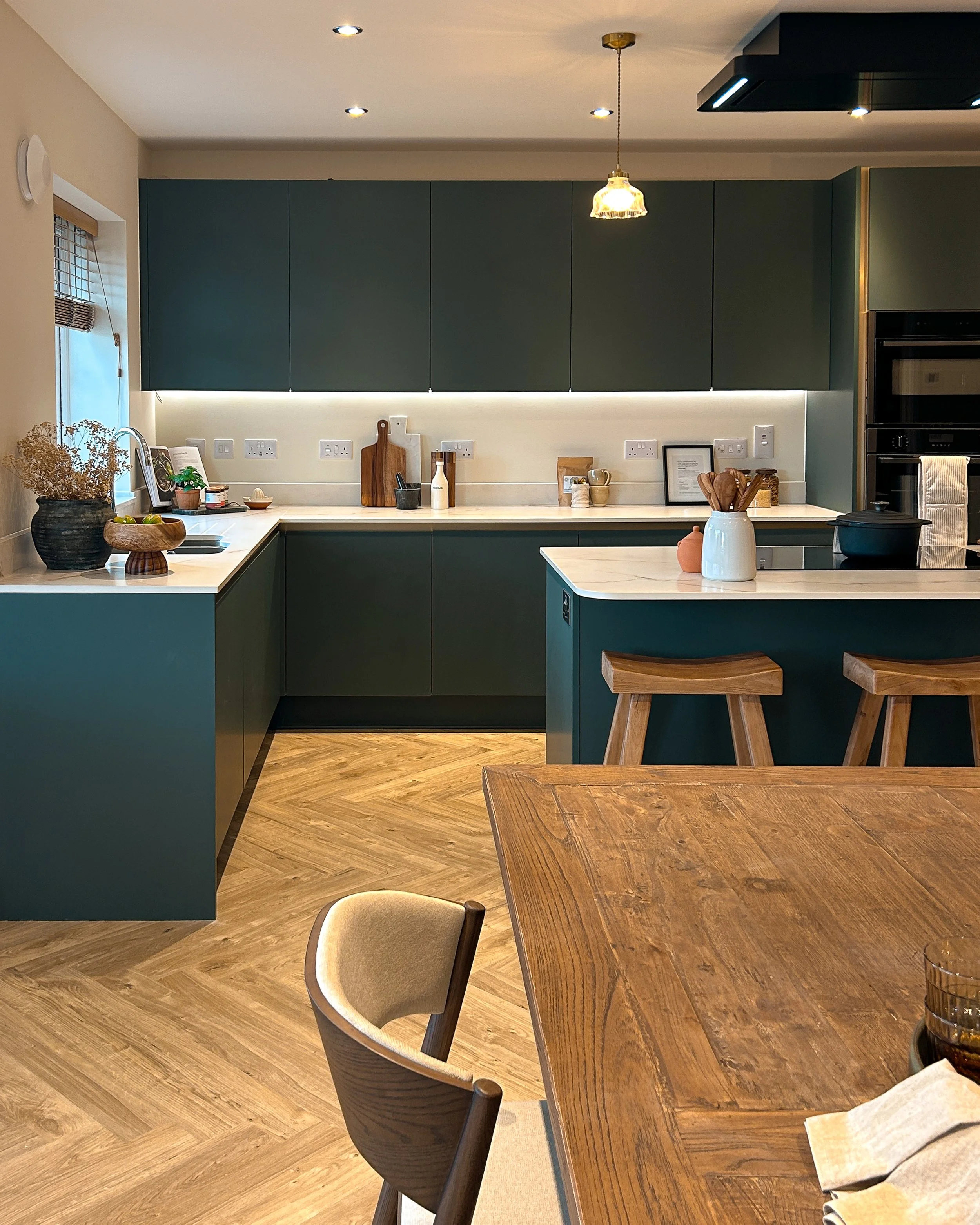 The Value of Space Planning in Show Home Interior Design