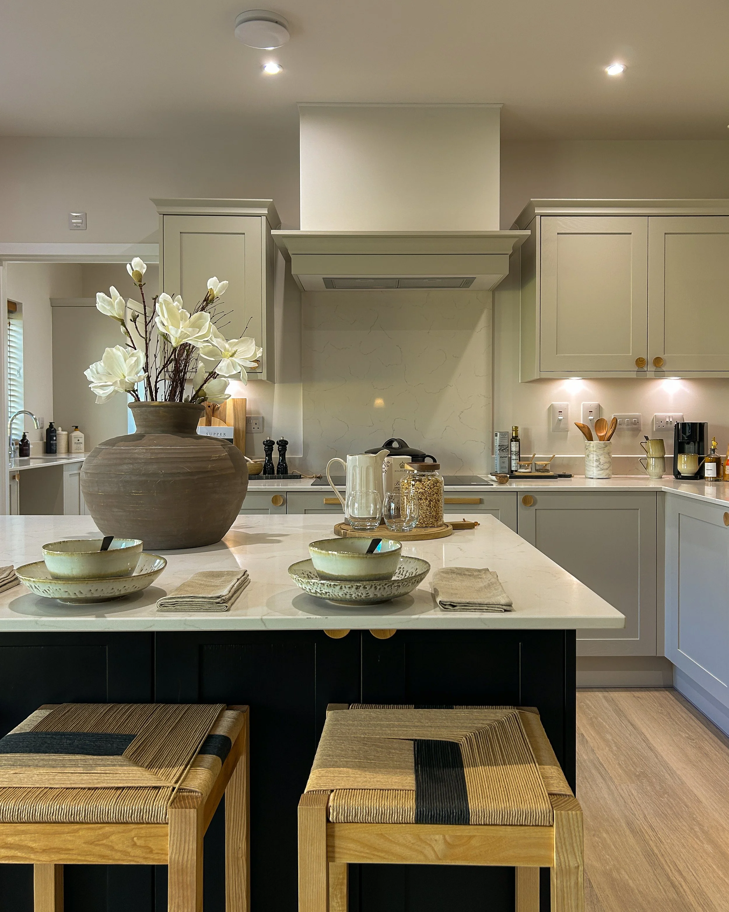 The Show Home Kitchen: The Room Where Buyers Decide