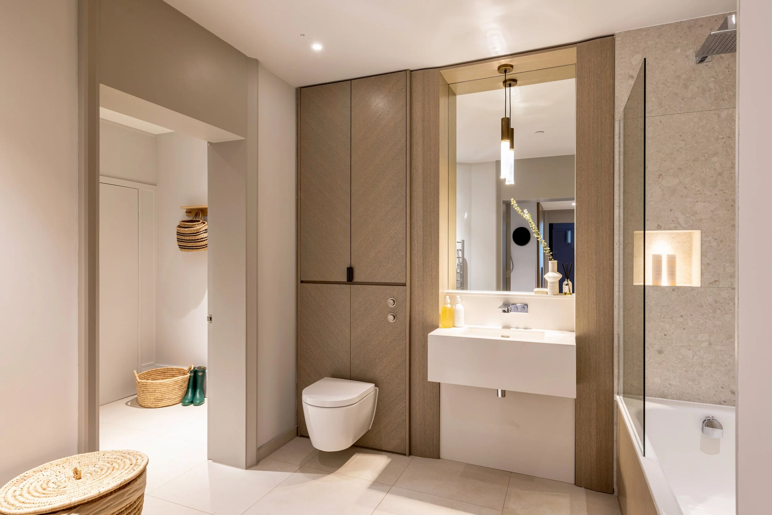 The Show Home Bathroom: Where Buyers Check Your Quality