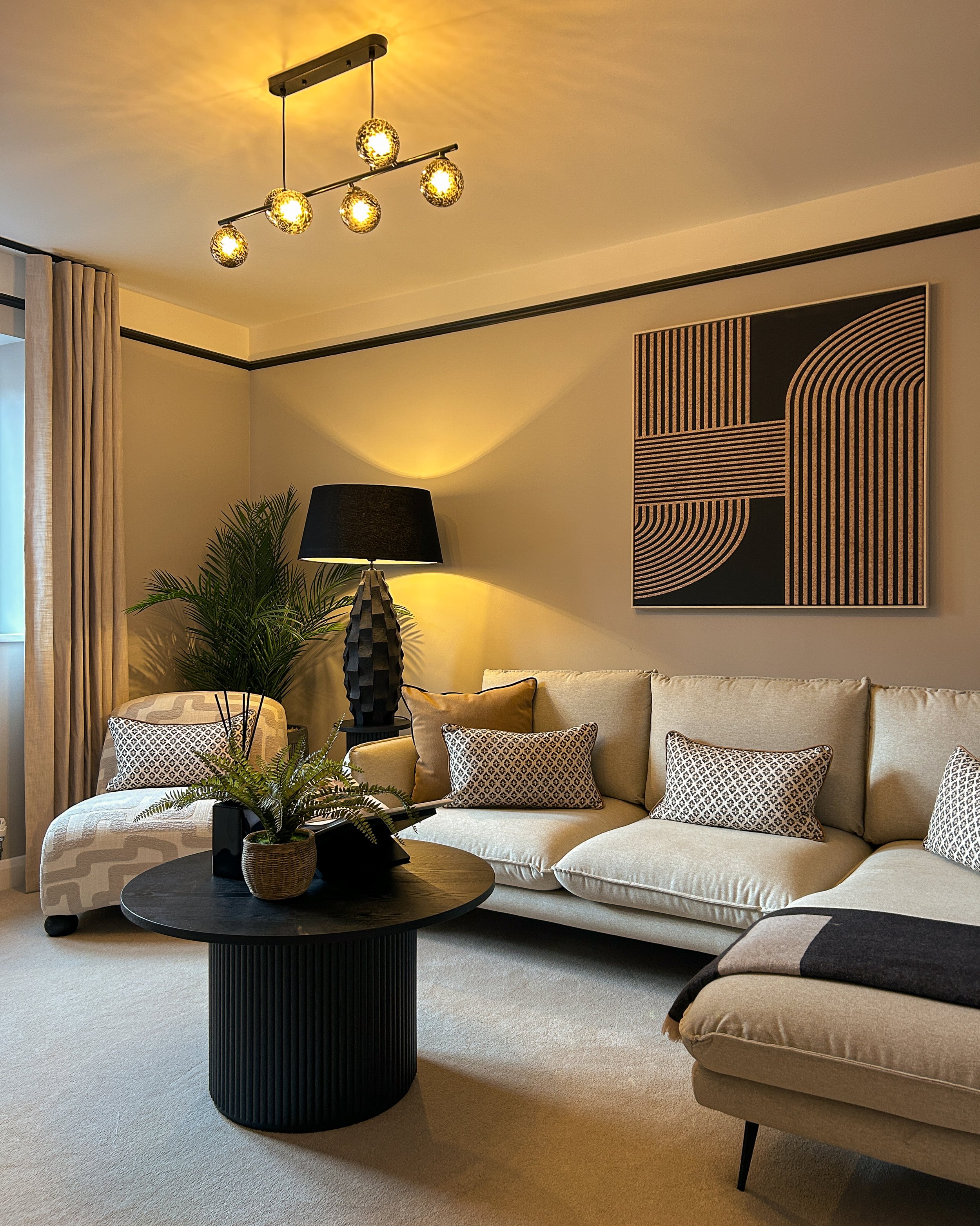 Where the Sofa Goes Decides the Room
