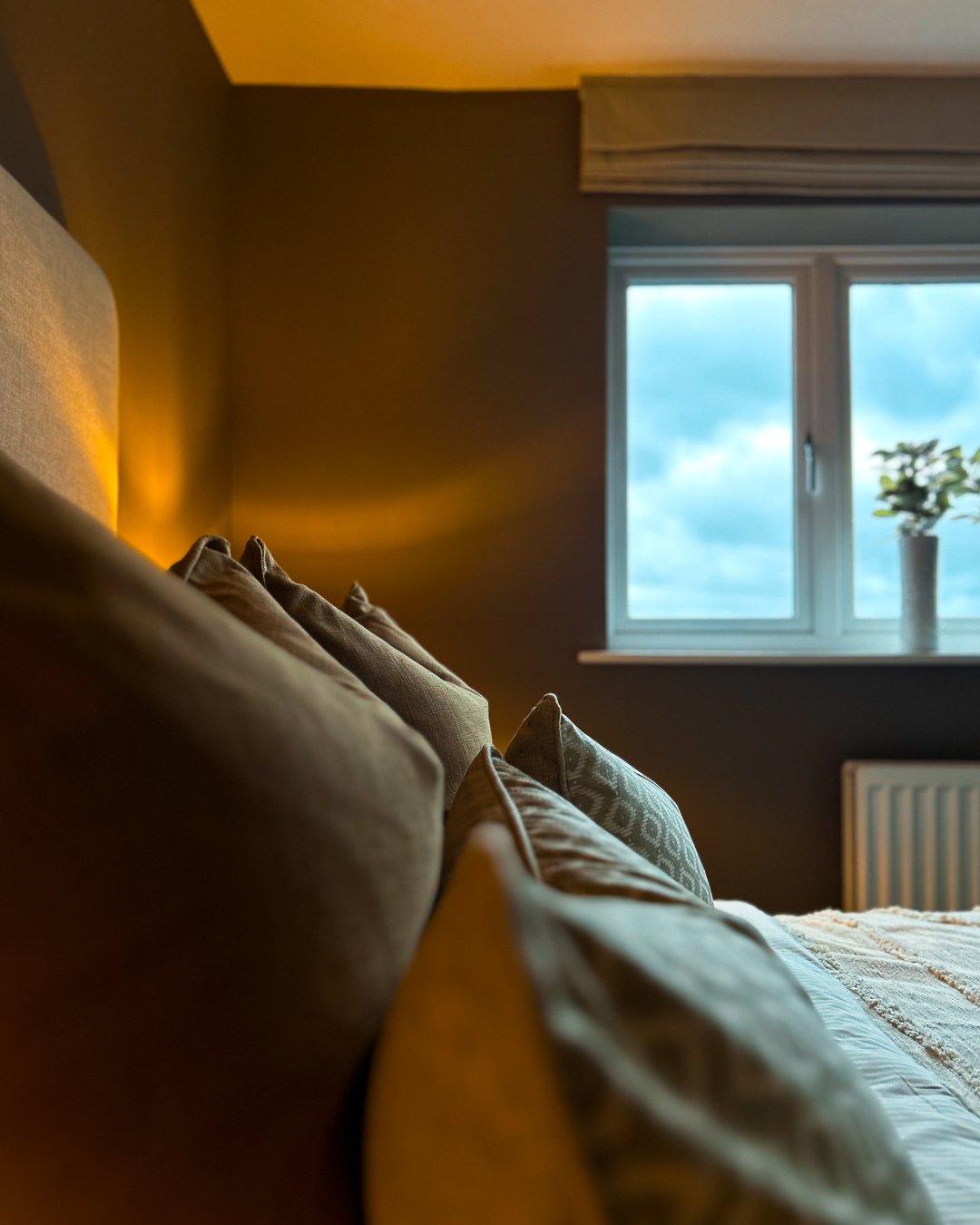 That First Evening In A New House