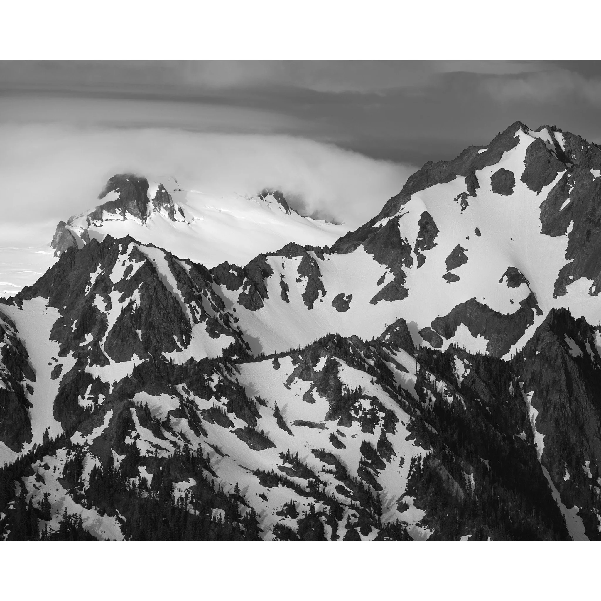 The High Cold (in progress)