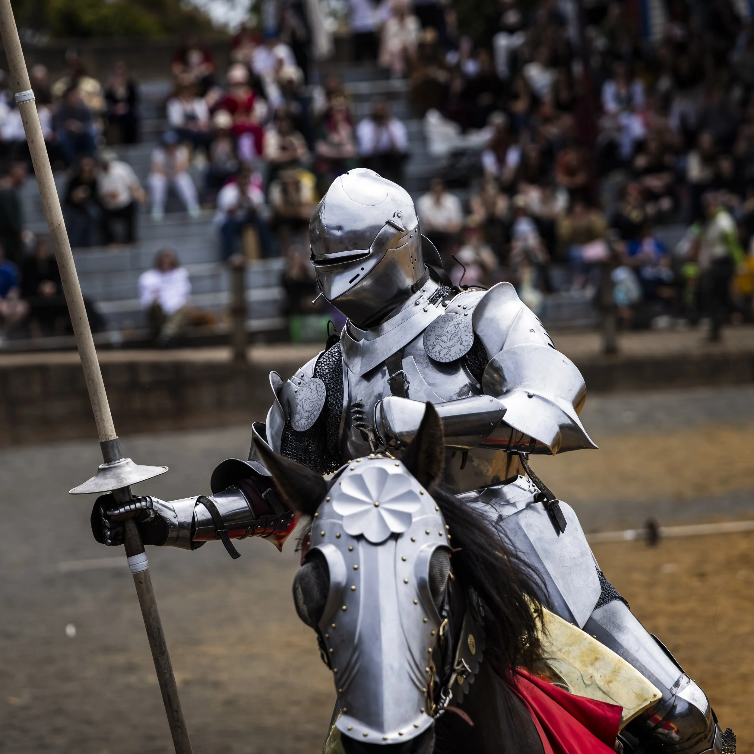 Medieval Melbourrne