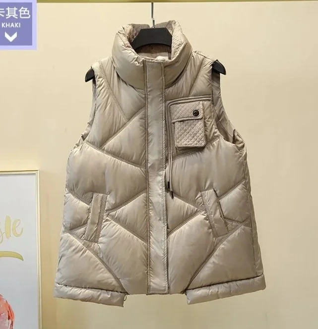 LMN810021 - LADIES WINTER VEST