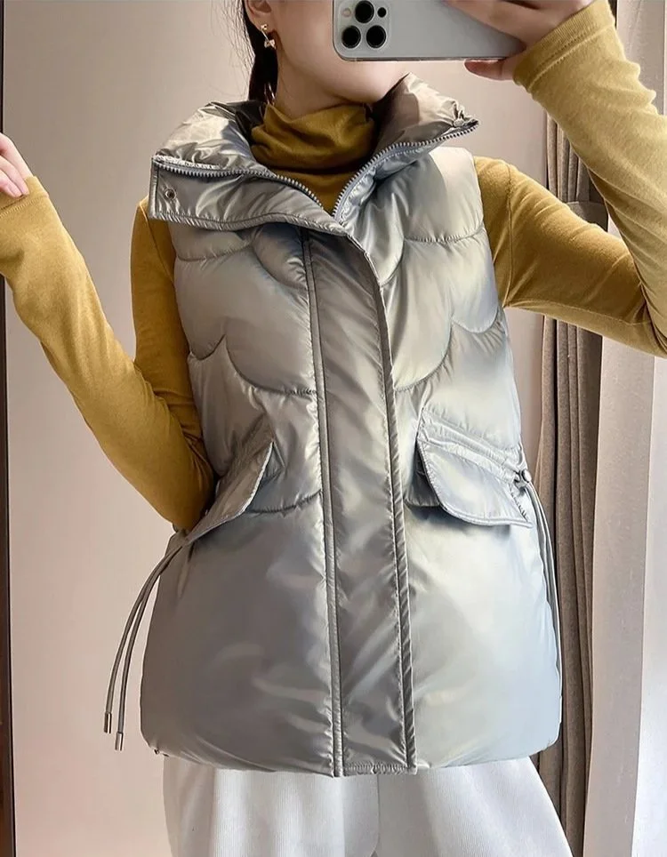 LMN810020 - LADIES WINTER VEST