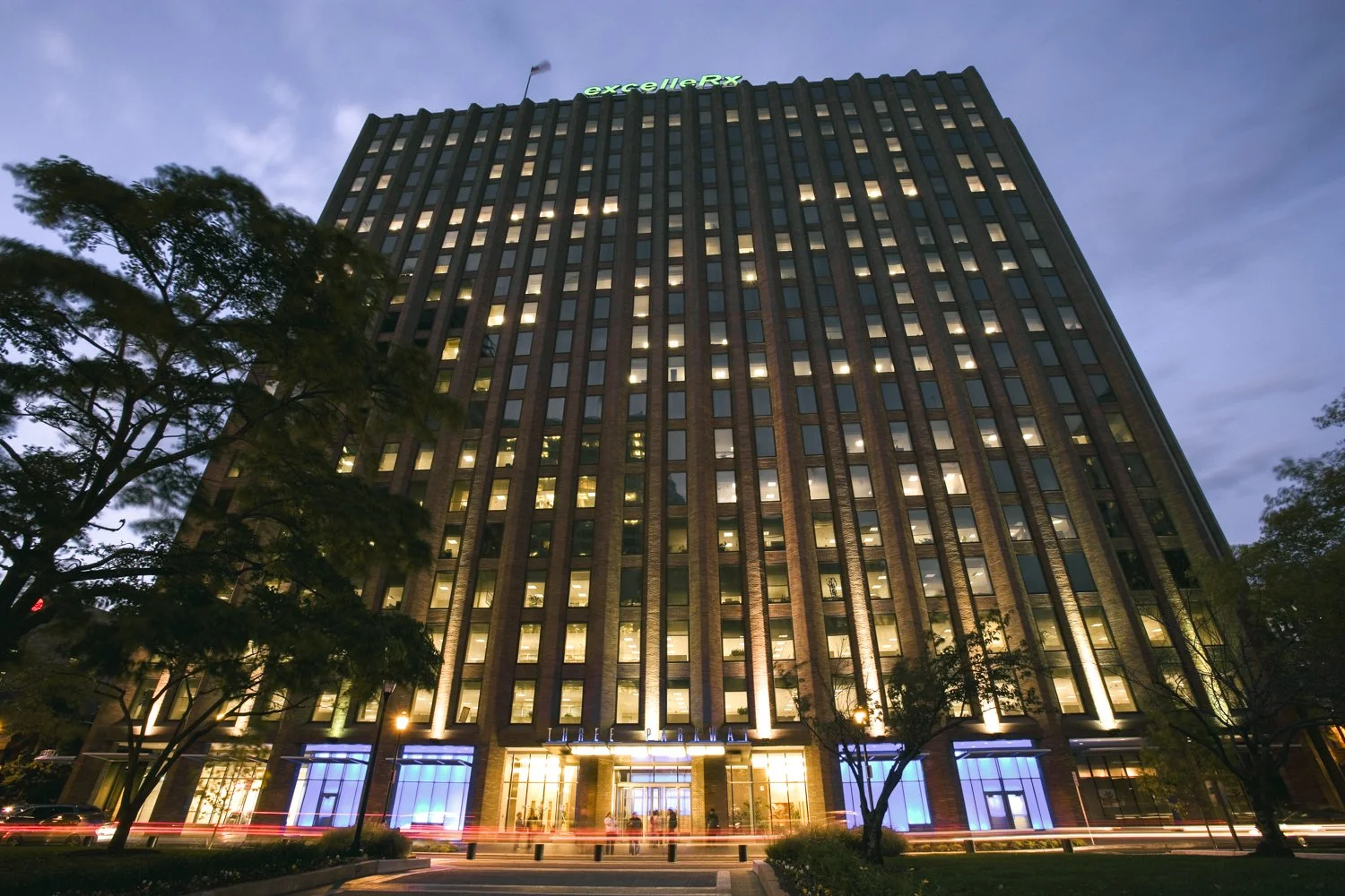 Three Parkway Plaza