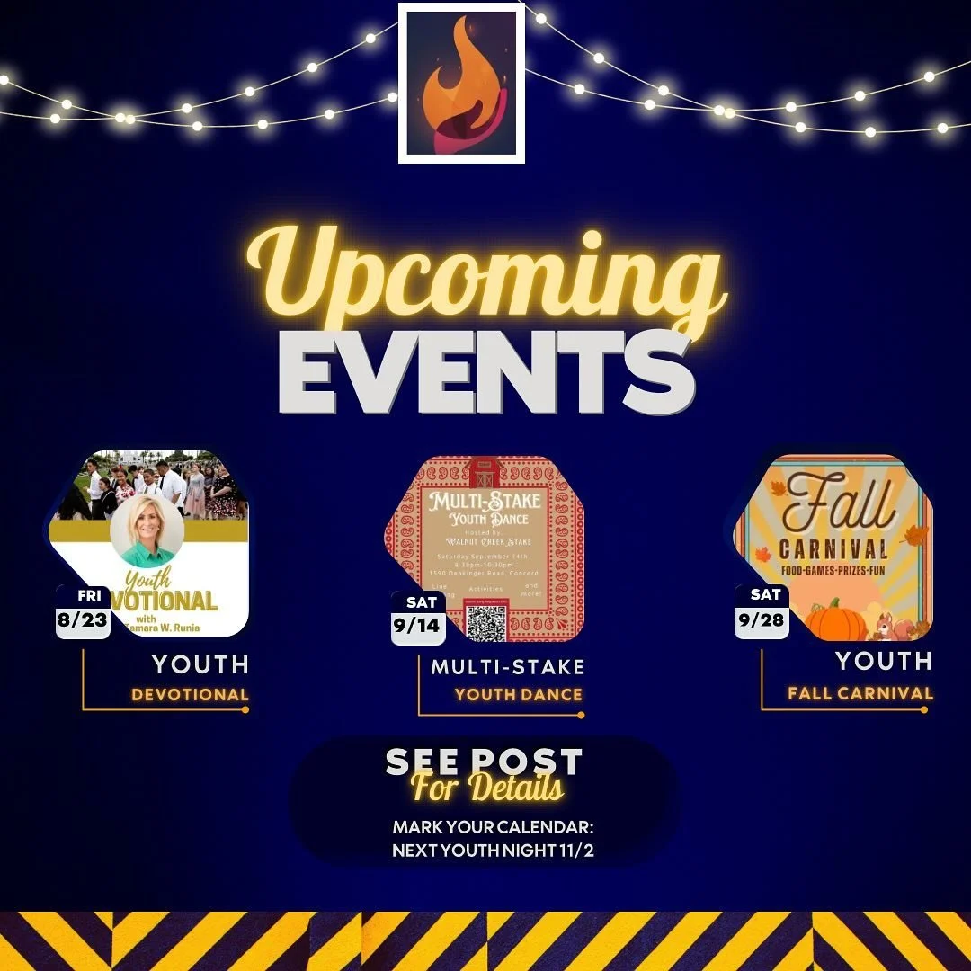 Lots of great things going on! Please take a moment to put in song requests for the dance, the music can make or break the event!  Also in the comments, put how many slow songs you think is a good number!

Remember, any activity is better with friend