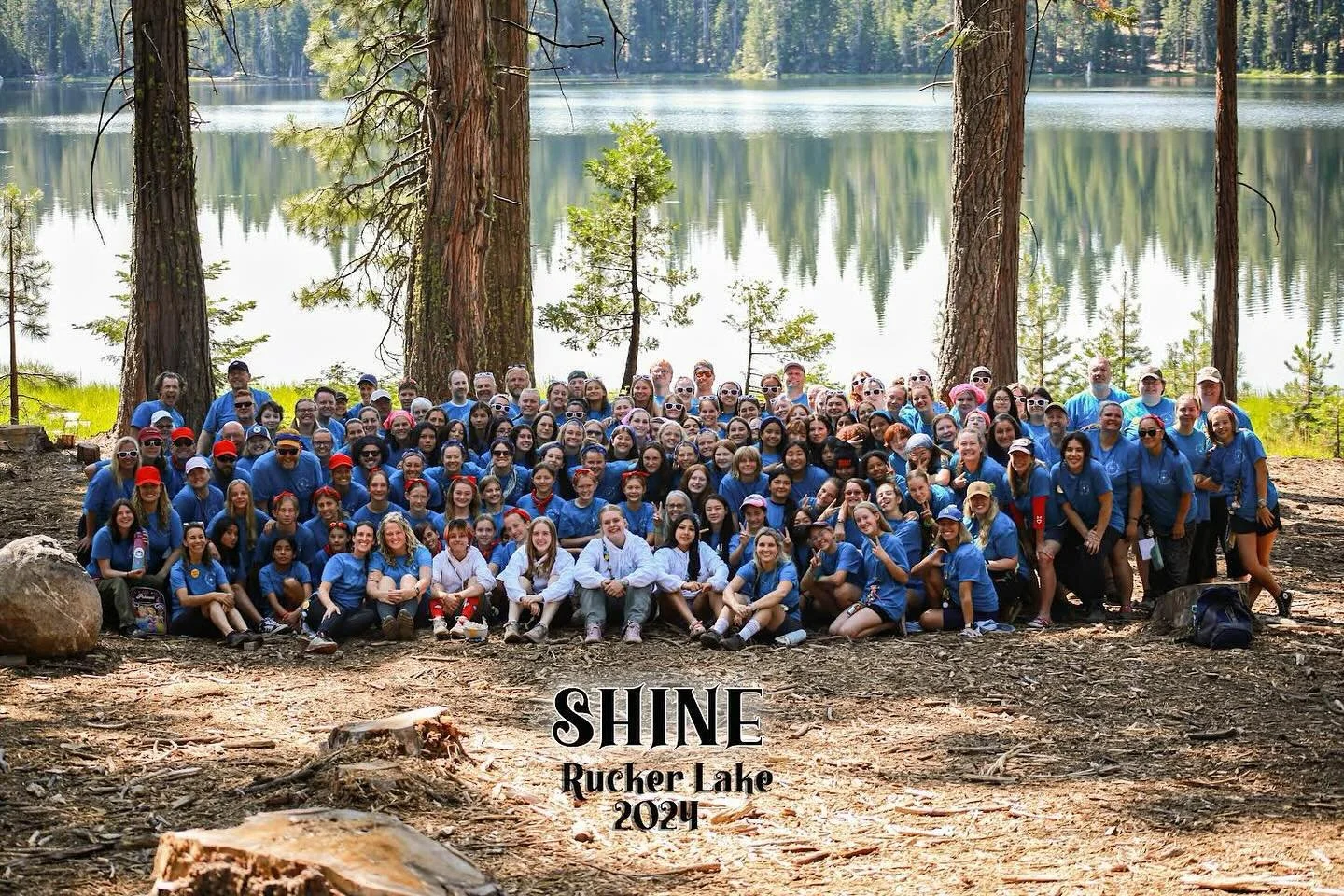Our stake young women attended girls camp this last week. What a wonderful week as they learned to SHINE as disciples of Christ. The week was packed with opportunities to depend on the Lord through challenging hikes, white water rafting, or maybe jus