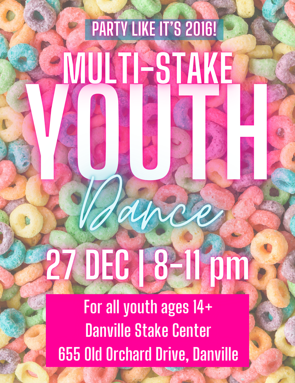 Multi-Stake NYE Dance