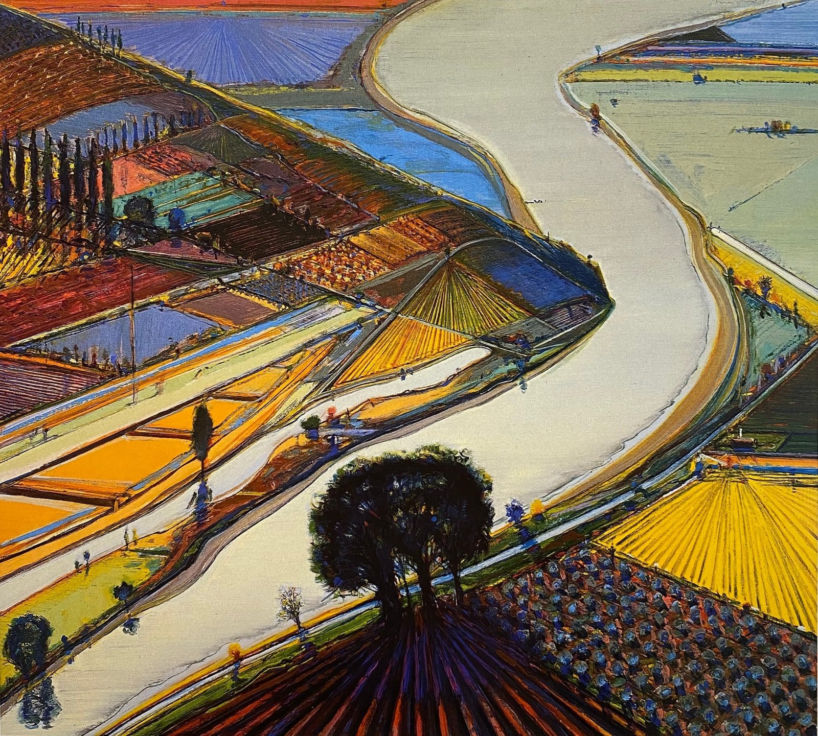 Thiebaud Online