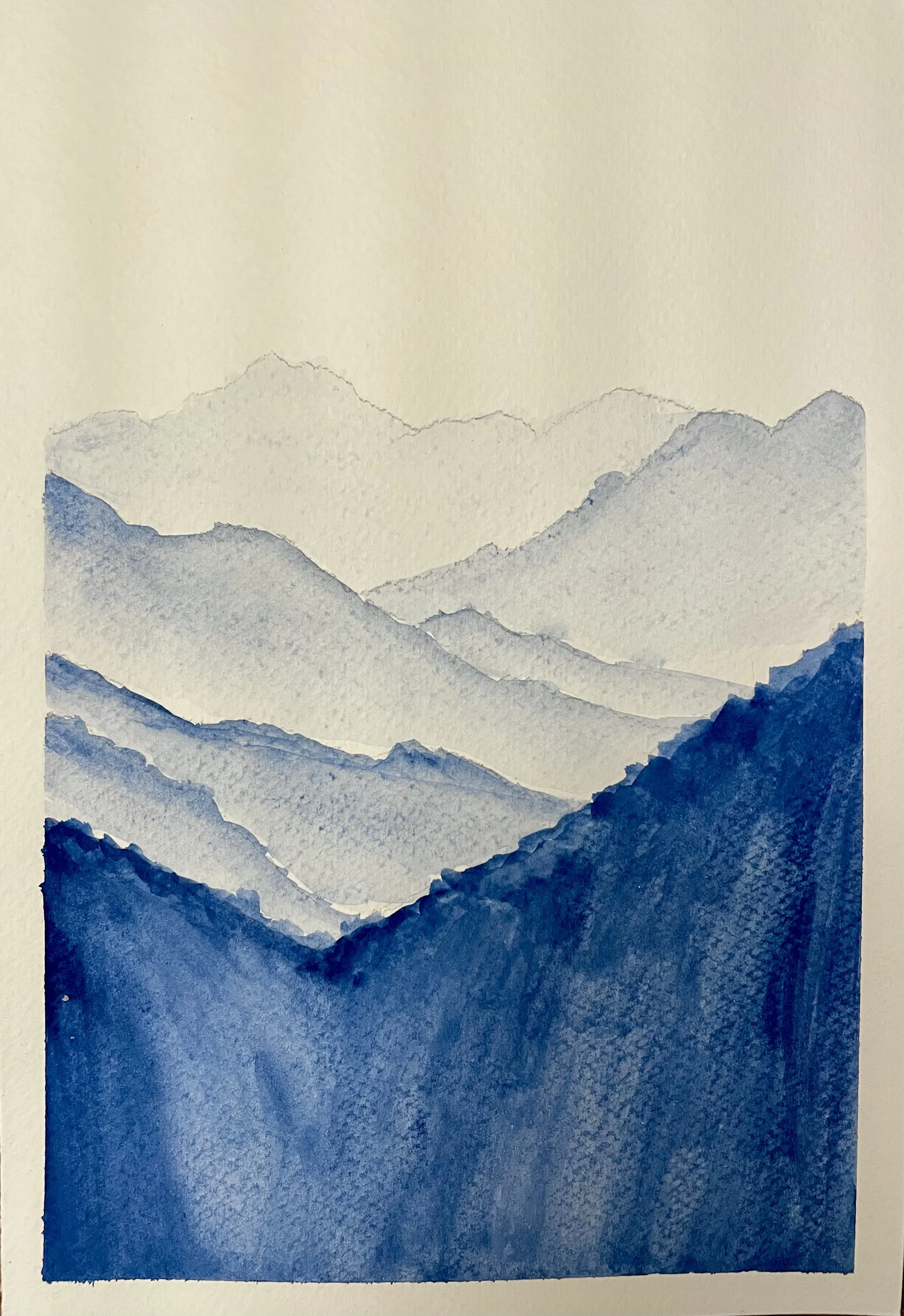 Landscape Drawing for Beginners