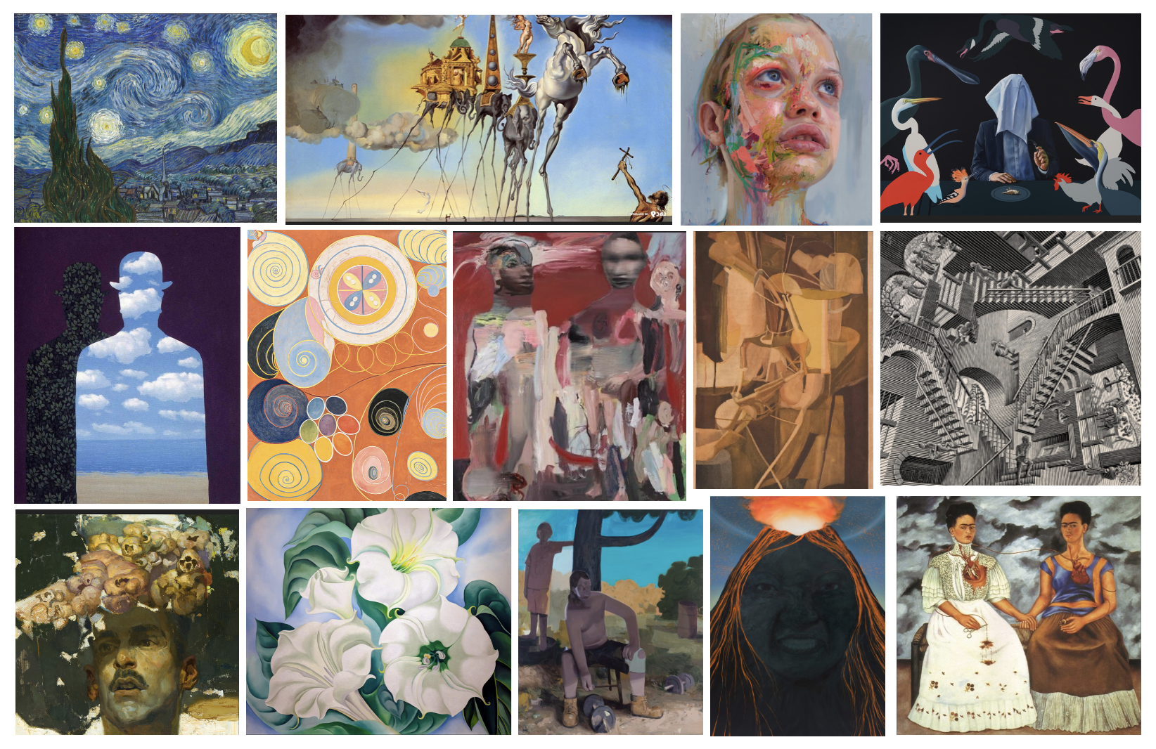 The Creative Process