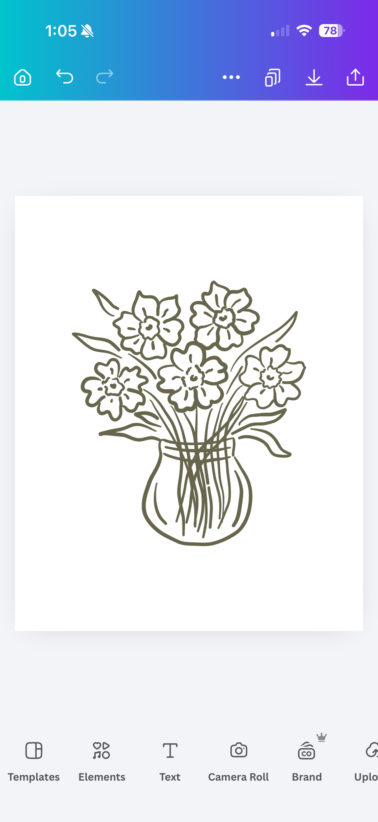 Make It A Vase Arrangement!