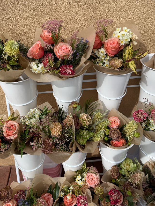 Green Garage Signature Bouquet