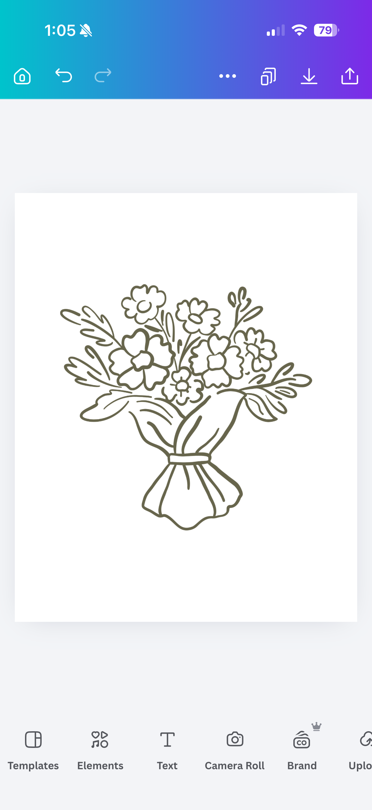 BR X GG Signature Bouquet