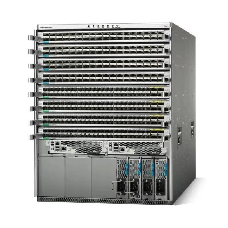 Cisco N9K-C9508
