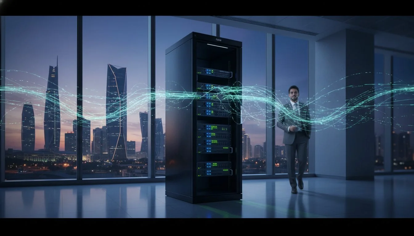 Cisco Switches: The Ultimate Guide for Businesses in Dubai
