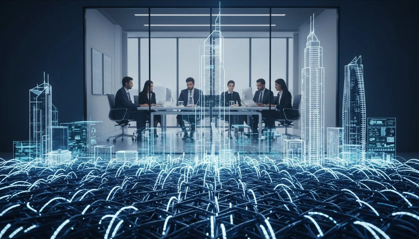 Cabling &amp; Connectivity Products: The Foundation of Your Business Network