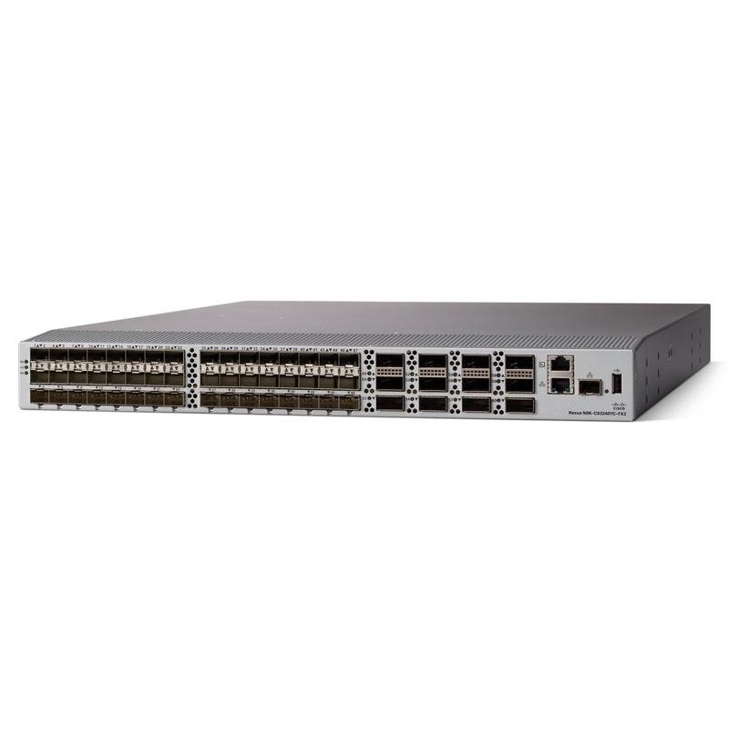 Cisco N9K-C93240YC-FX2