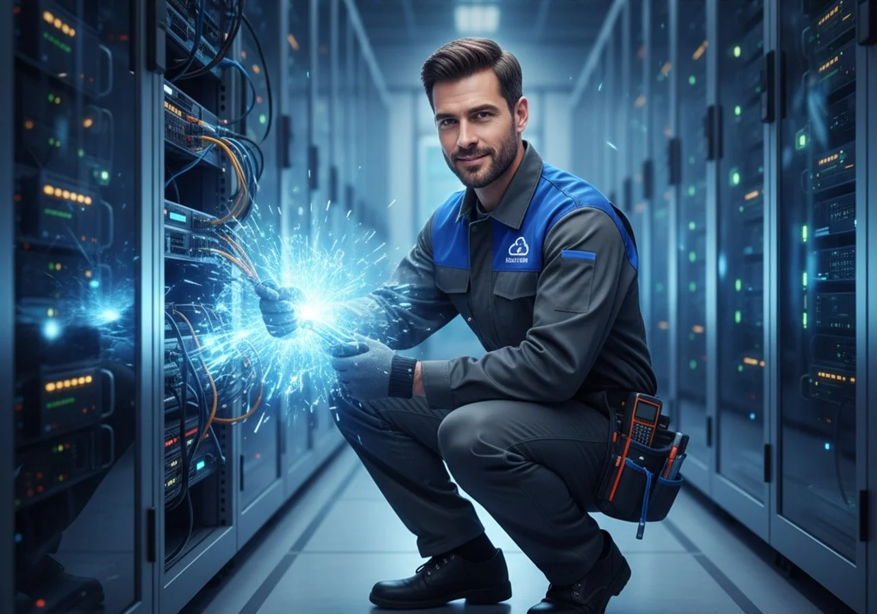 Data Center Maintenance Service