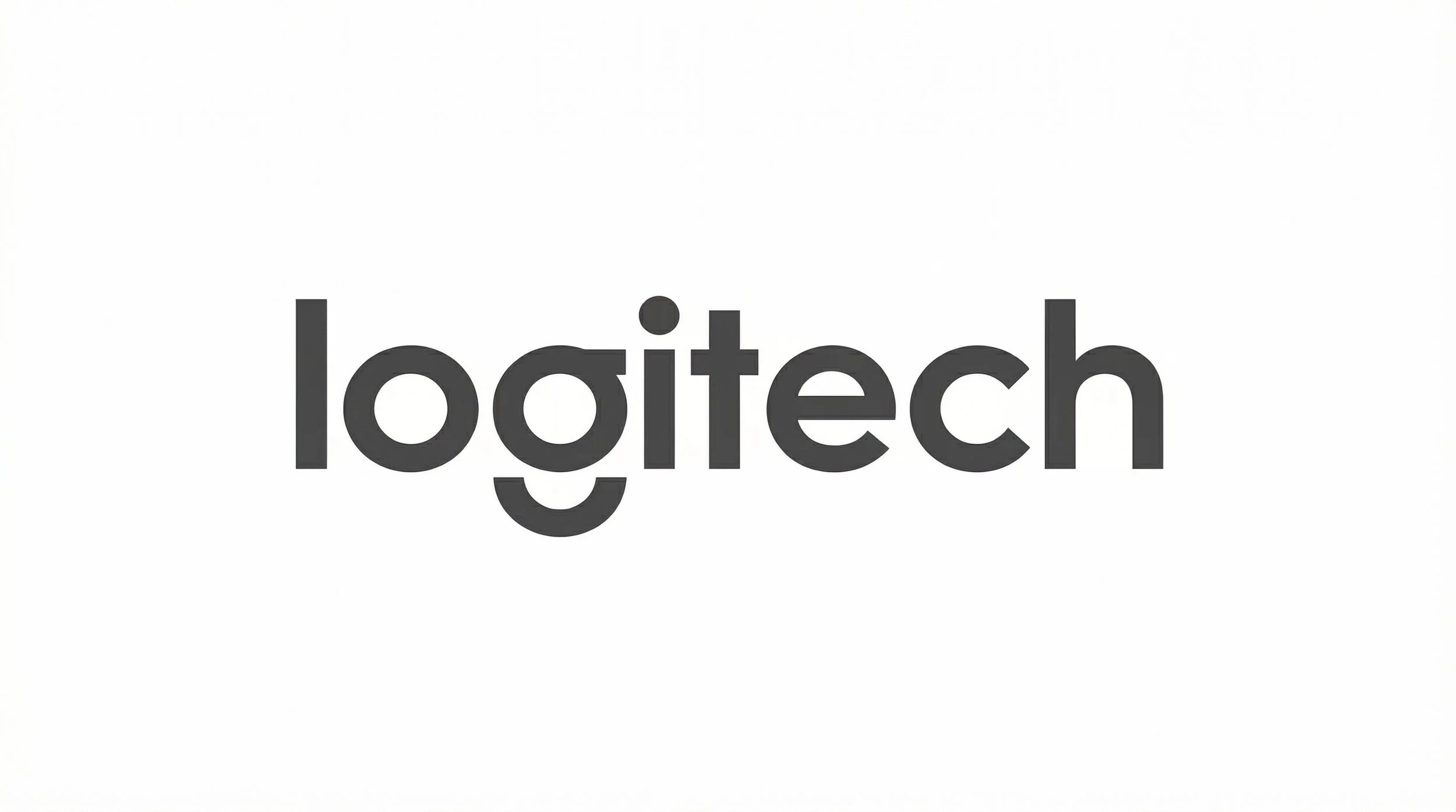 Logitech logo – computer accessories brand for keyboards, mice and tech peripherals
