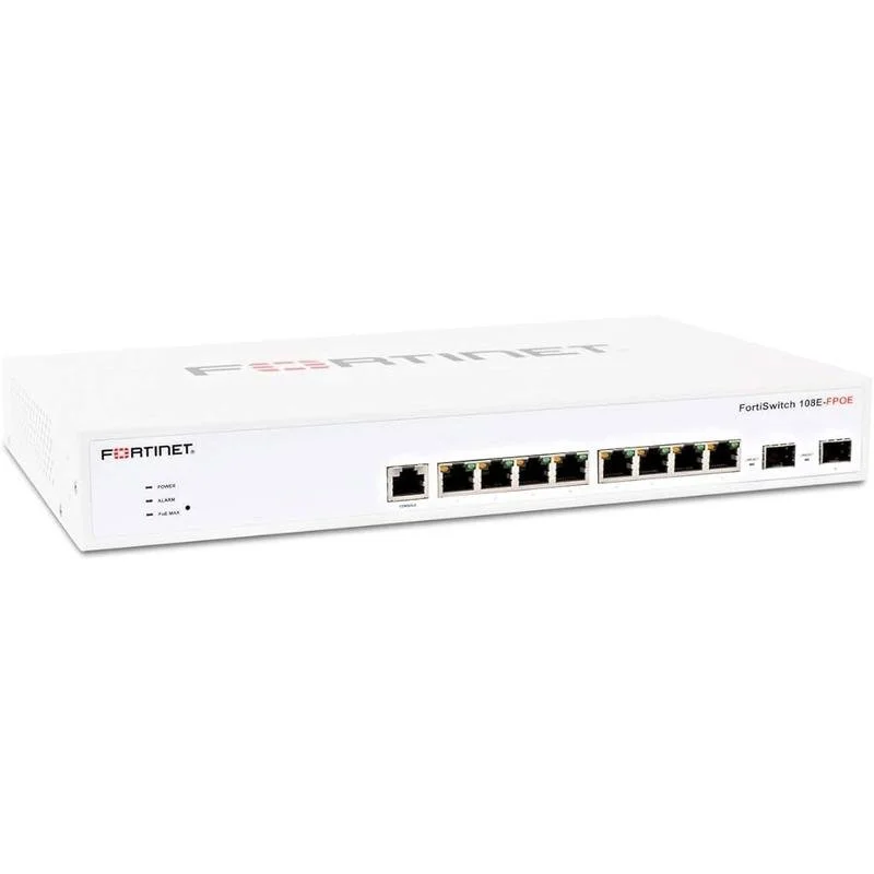 Fortinet FS-108E-FPOE