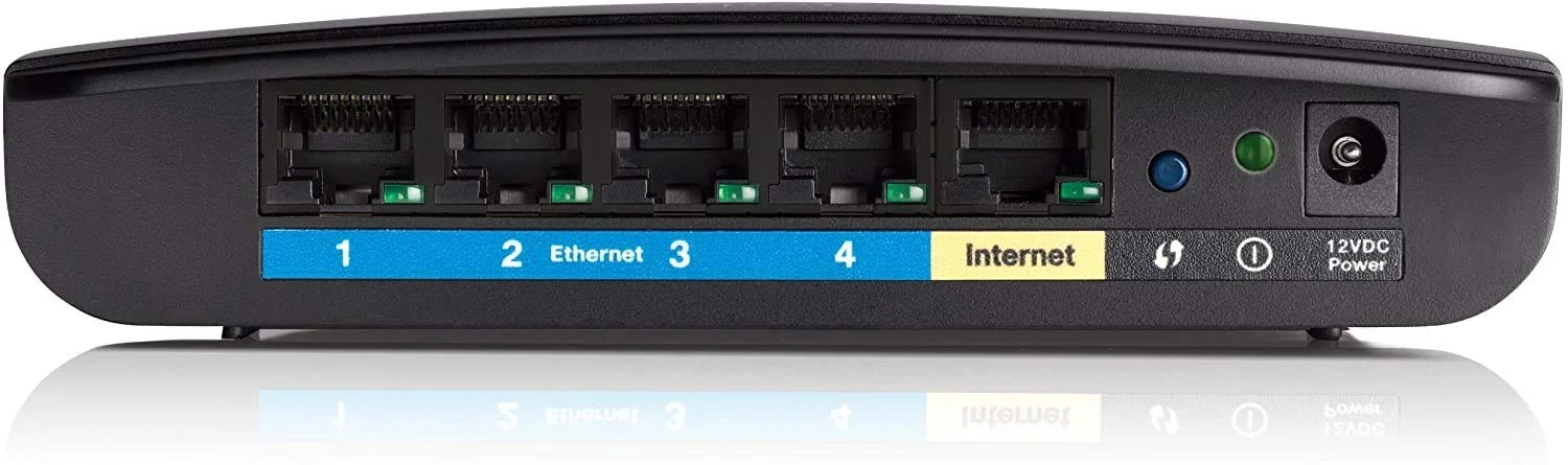 Linksys E1200-ME