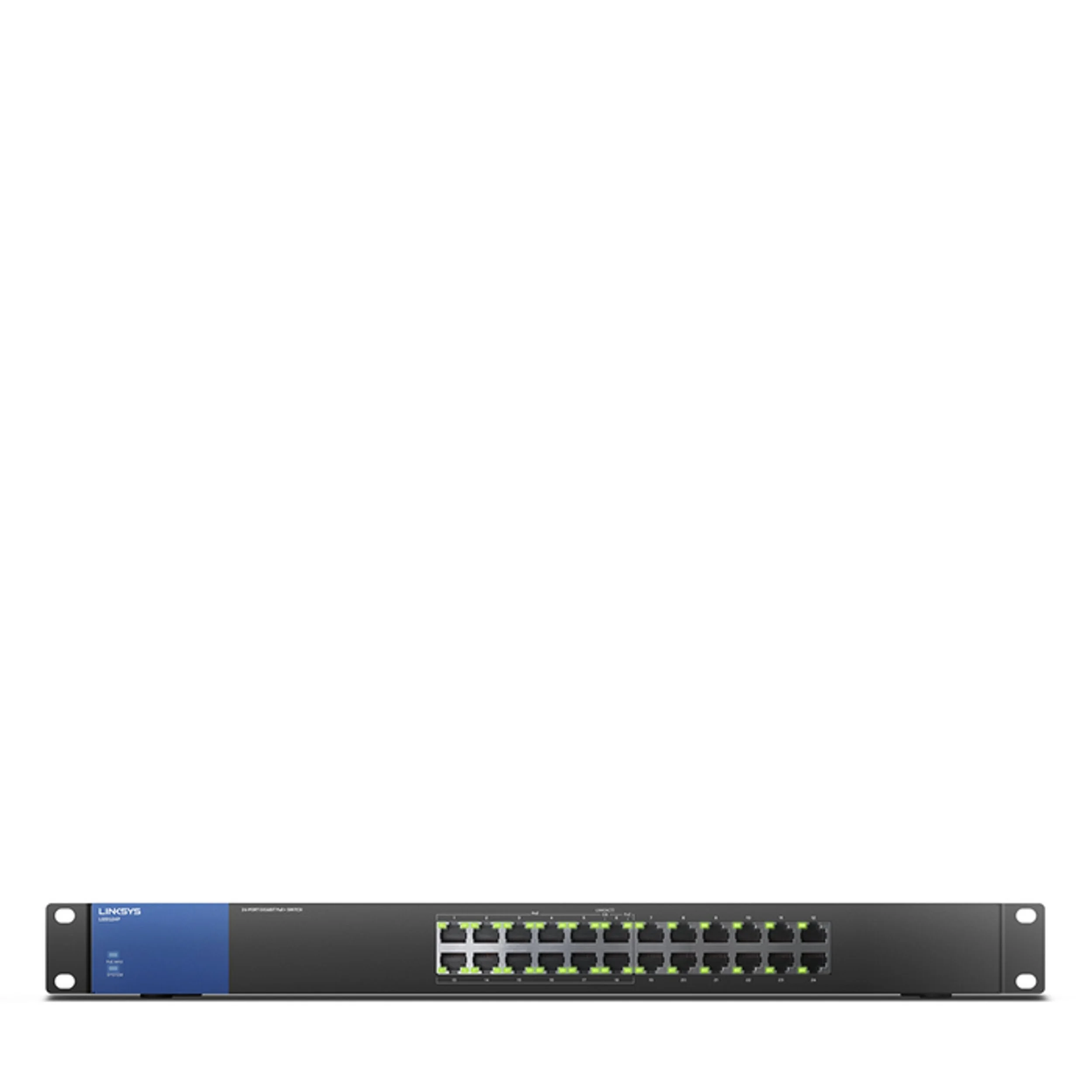 Linksys LGS124P-UK