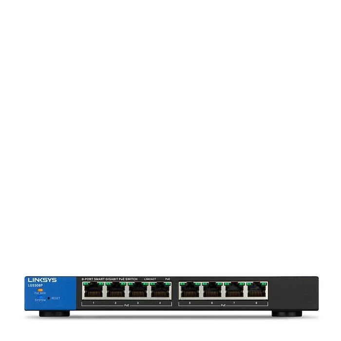 Linksys LGS308P