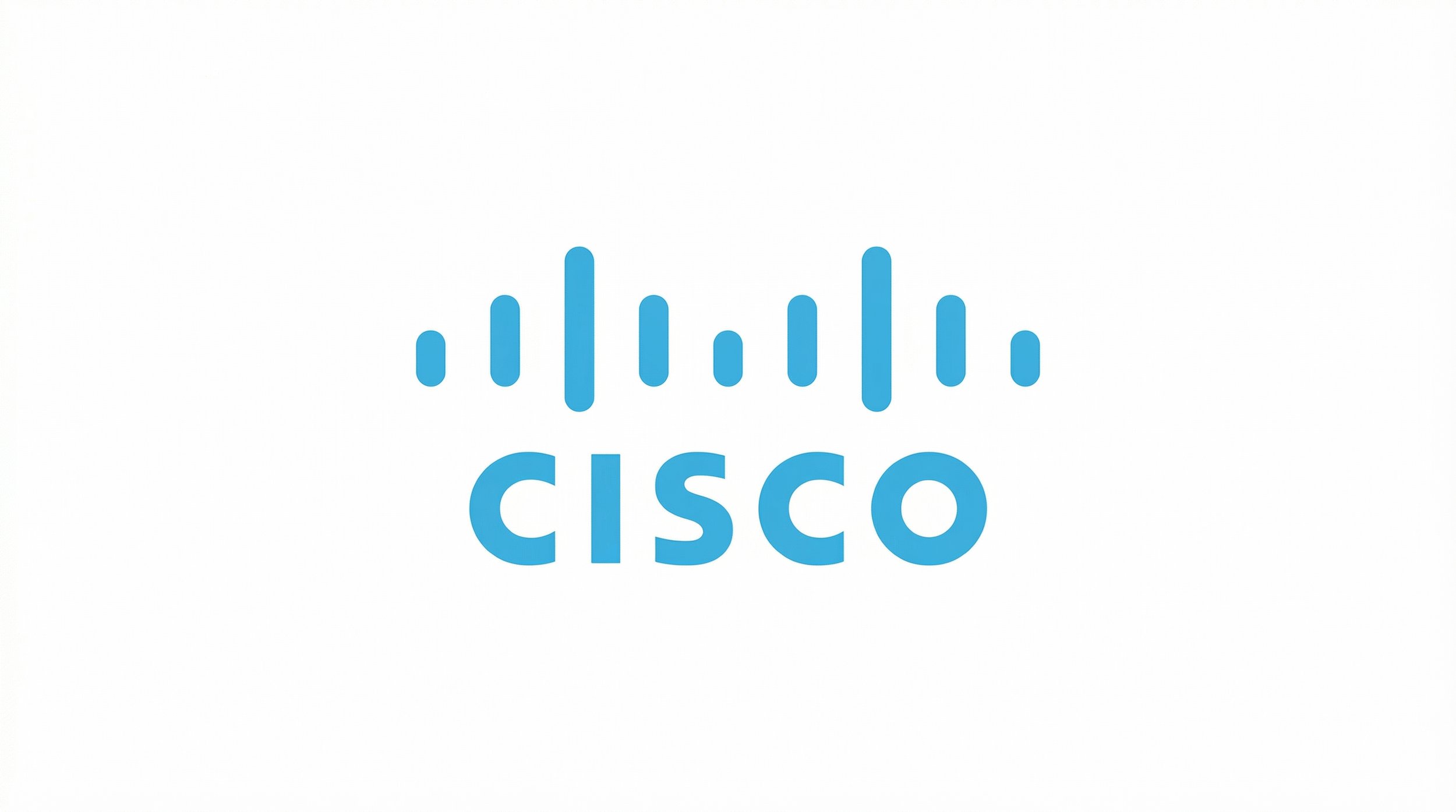 Cisco networking company logo – enterprise networking, cybersecurity and IT infrastructure solutions