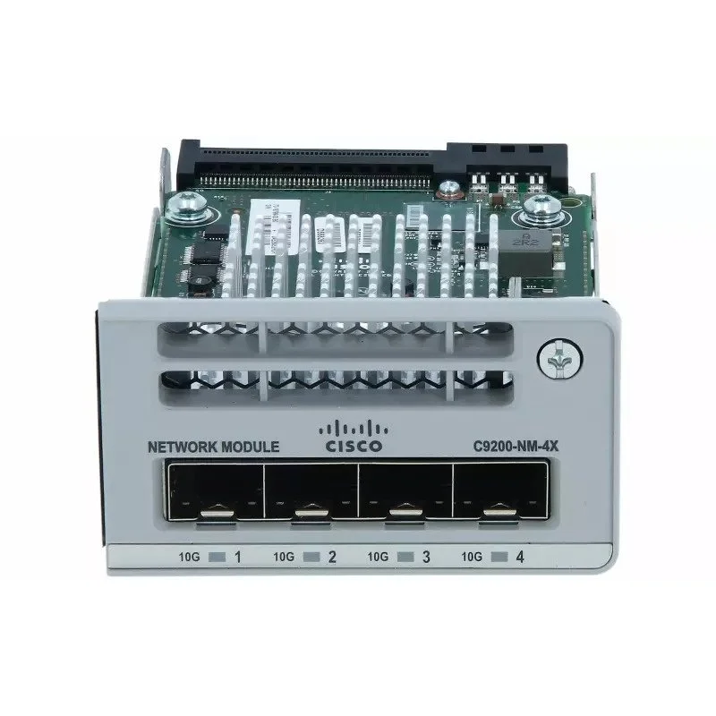 Cisco C9200-NM-4X