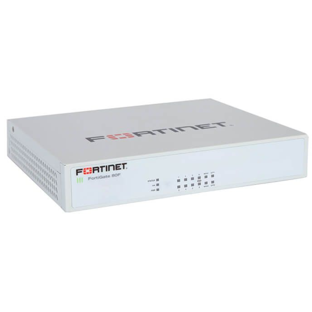 Fortinet FG-80F-BDL-950-12 Firewall