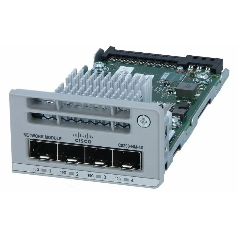 C9200-NM-4X