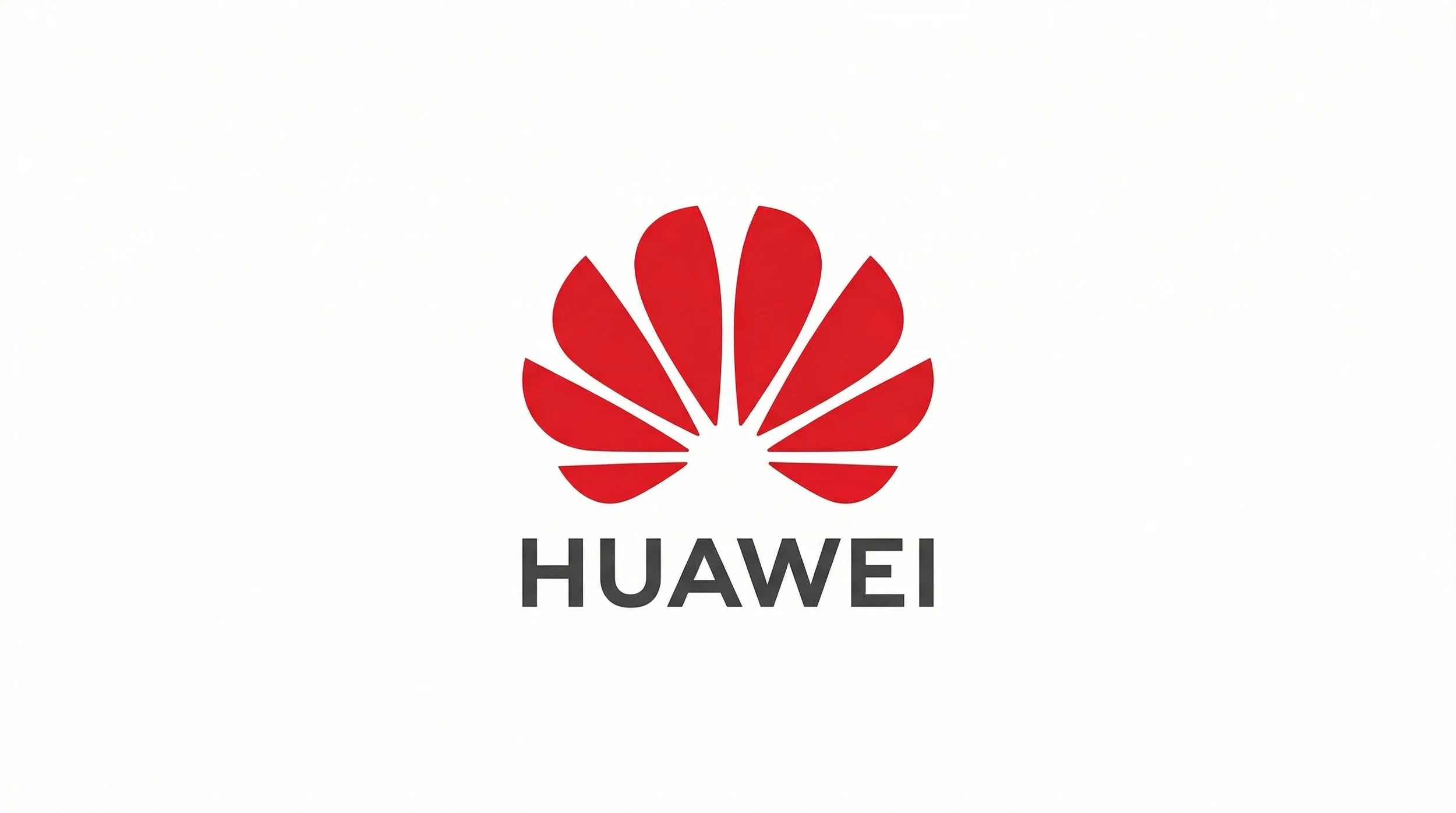 Huawei logo – telecommunications, 5G networking and cloud computing solutions provider