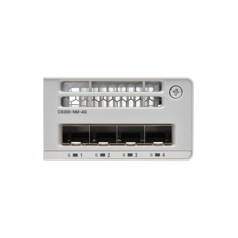 Cisco C9200-NM-4G